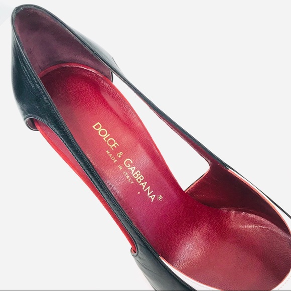 VINATGE*NEVER WORN OUTSIDE* DOLCE & GABBANA! - Picture 5 of 15